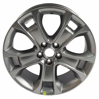 Wheel Rim Style 2 7.5J X 18"