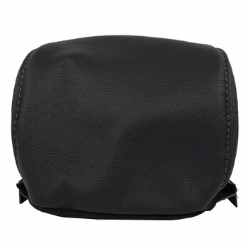 Roll Type Headrest Cover - Left, Right, Front