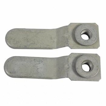 Suspension Control Arm Nut - M14, Rear