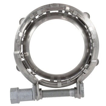 Exhaust Clamp Catalytic Converter Gasket (AT)