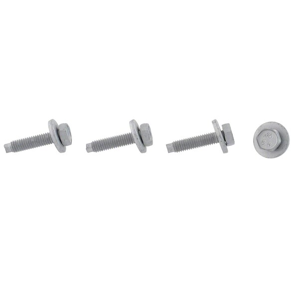 Hex Head Bolt And Washer Curtain Air Bag - M6 X 25 (7-MT) Main Image