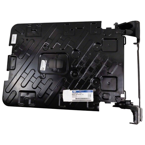 Seat Back Frame Retaining - Left, Rear Main Image