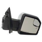 Door Mirror Rear View Head - Right, Outer Main Image