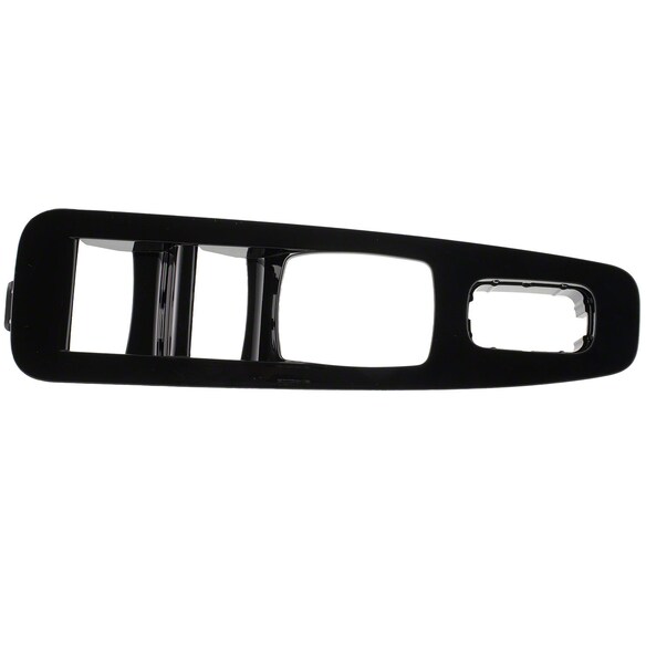 Door Window Switch Bezel - Left, Front Main Image