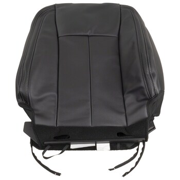 Seat Back Cushion Cover - Left, Front