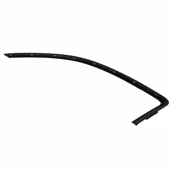 Weatherstrip Retainer Door Seal Clip - Left, Front (Coupe)
