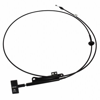 Hood Release Cable Control (GT, Shelby)