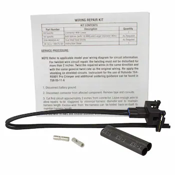 Engine Camshaft Position Sensor Connector Wire