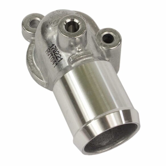 Engine Coolant Thermostat Housing Connection Water O Main Image