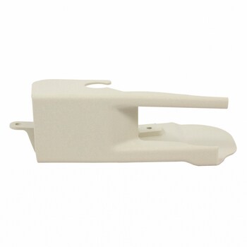 Seat Back Recliner Adjustment Mechanism Cover Hinge - Rear