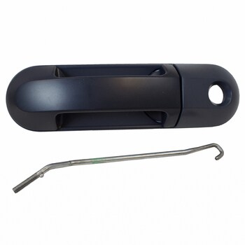 Exterior Door Handle - Left, Front