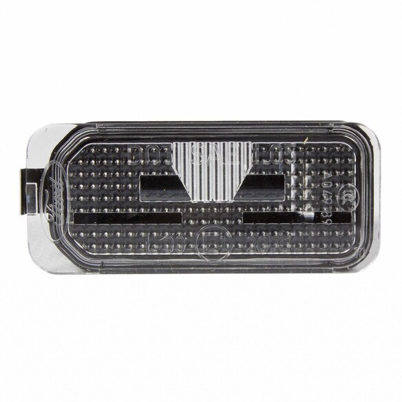 License Plate Light Licence Lamp - Rear Main Image
