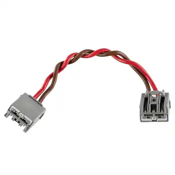 Wire HVAC Blower Motor Resistor Connector