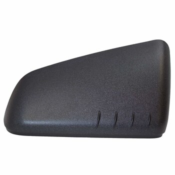Door Mirror Cover - Left, Driver