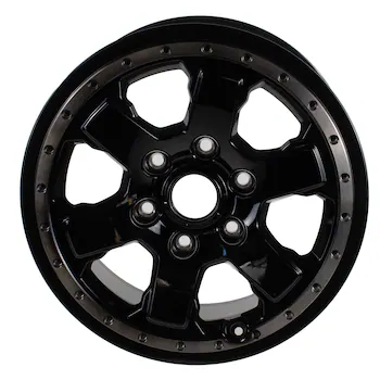 Wheel Rim 8 X 17" #2