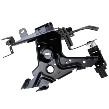 Abs Modulator Bracket - Front