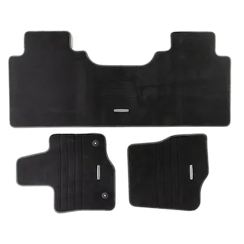 Kit Floor Contour Mat - Front (BEV)