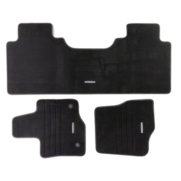Kit Floor Contour Mat - Front (BEV) Main Image