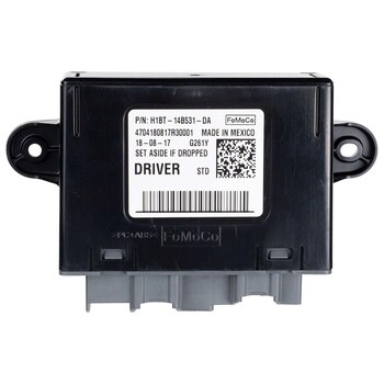 Control Module Unit - Left, Front, Driver