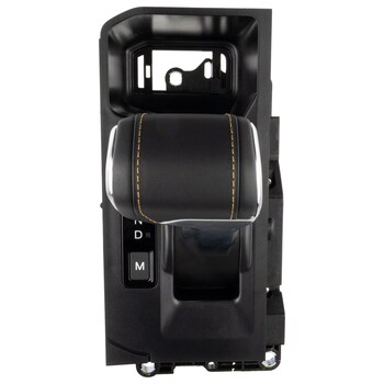 Automatic Transmission Shift Lever Gear Console Mounted E (Platinum, PLATINUM., AT)