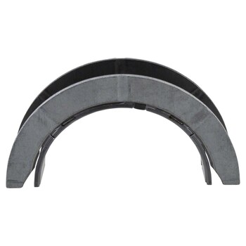Crankshaft Bearing Main Thrust <br>Bearing Engine Washer THRU Grade 5 - Rear, Upper