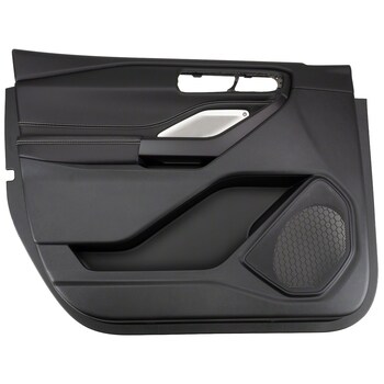 Door Interior Trim Panel - Left, Front, Lower 3.0L (ST)