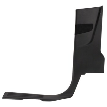 Body C-Pillar Trim Panel Pillar <br>Interior that covers the C Side "C" Lock