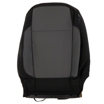 Seat Back Cushion Cover - Left, Front