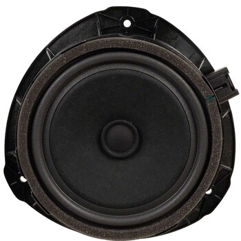 Speaker BAssembly Door - Left, Right, Front 13 Speaker, 14 AUDIO
