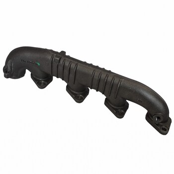 Exhaust Manifold - Left 6.0L