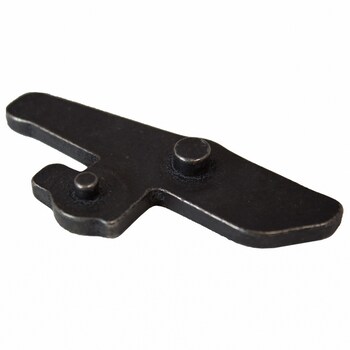 Parking Brake Operating Lever Adjuster - Left, Rear