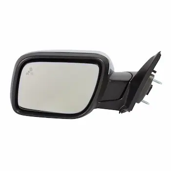 Door Mirror Rear View Head - Left, Outer