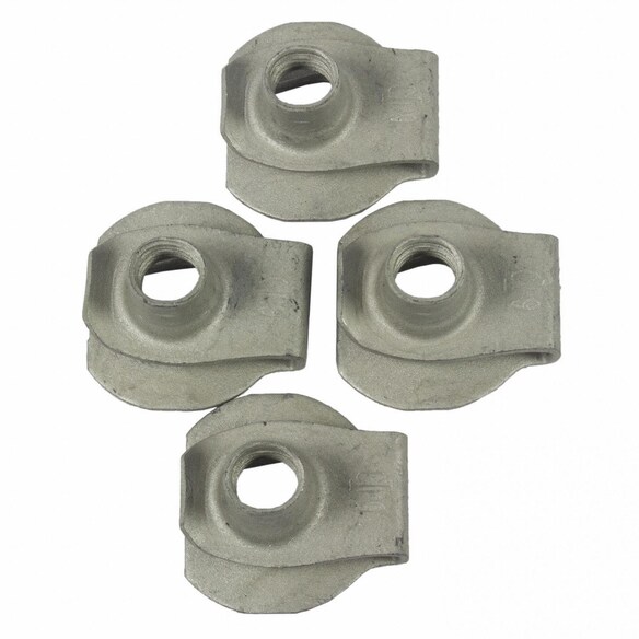 Running Board Nut Hex Head - M8 X 1.25 Main Image