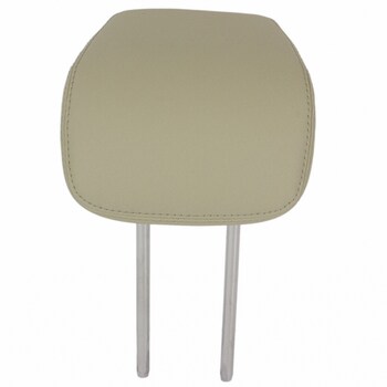 Headrest - Rear, Center