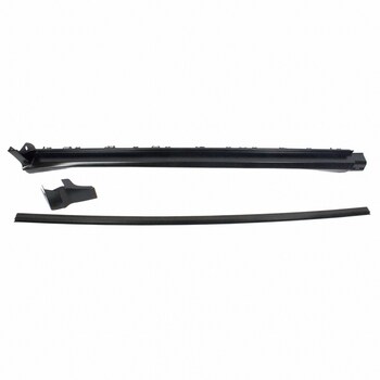 Rocker Panel Guard Exterior Trim - Right