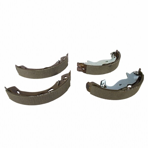Drum Brake Shoe Kit Lining - Rear Main Image