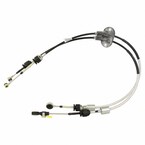 Manual Transmission Shift Cable Selector Lever Control (6-MT, MT) Main Image