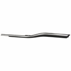 Door Belt Molding Window Weatherstrip - Left, Front Main Image