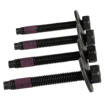 Hex Head Bolt And Washer - M8 X 58MM, Rear