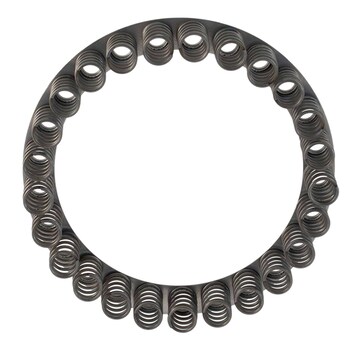 Spring Piston Return