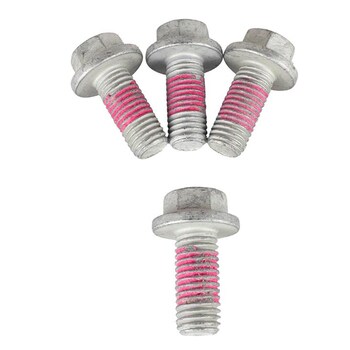 Locking Mount bracket bolt