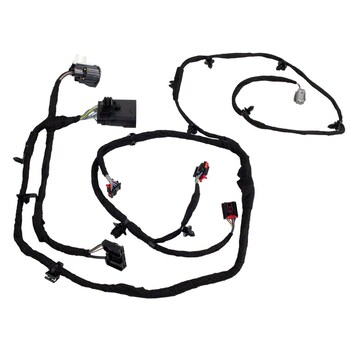 Hvac System Wiring Harness Air Conditioner Wire