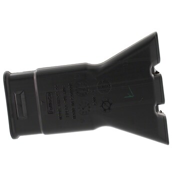 Instrument Panel Air Duct Heater