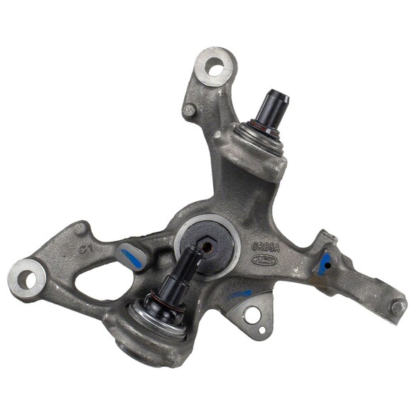 Steering Knuckle Spindle - Left, Front Main Image