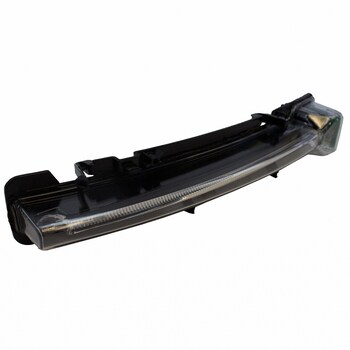 Parking Light Side Marker Lamp - Left, Front