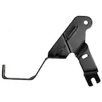 Power Steering Pressure Line Bracket Return Hose Main Image