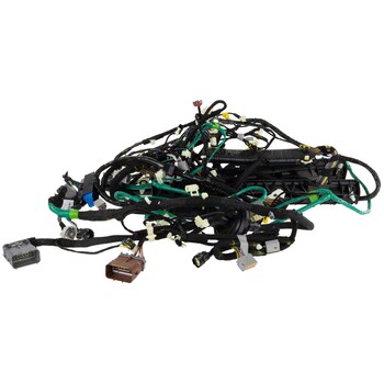 Wiring Trailer Tow Lighting Module - Crew Cab