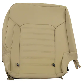 Seat Back Cover - Right, Rear