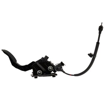 SHAft Adjustable Pedals