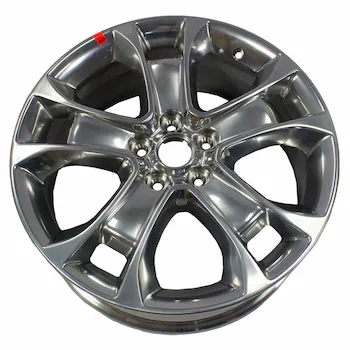 Wheel Rim 18 X 7.5 Polished